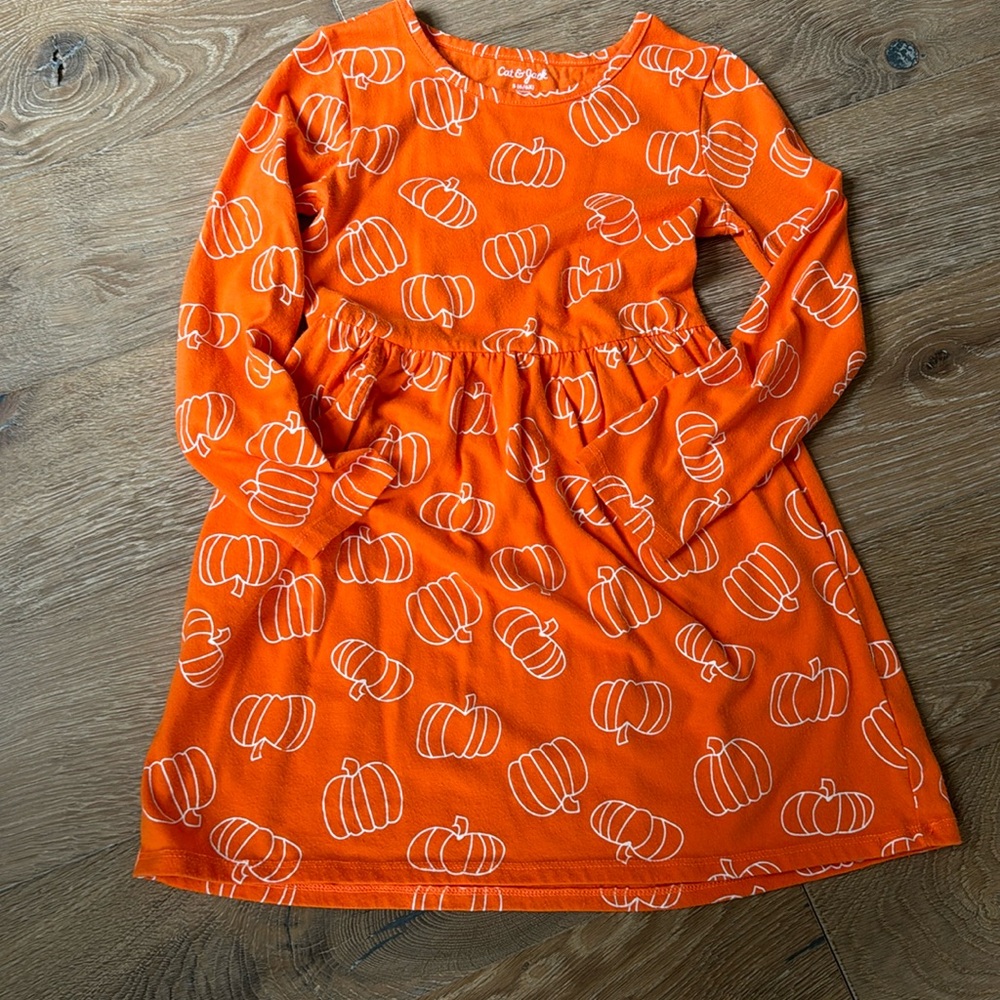 Cat & Jack Halloween dress
